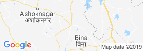 Mungaoli map